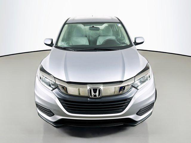 used 2021 Honda HR-V car, priced at $19,445