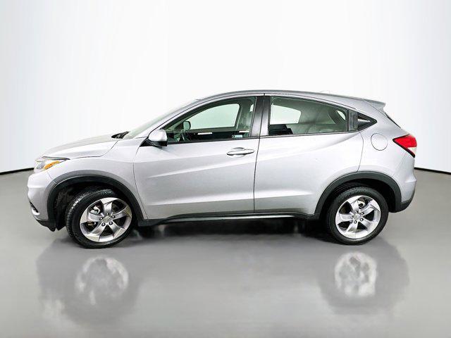 used 2021 Honda HR-V car, priced at $19,445