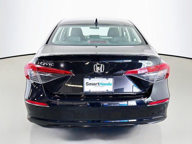 used 2022 Honda Civic car, priced at $25,441