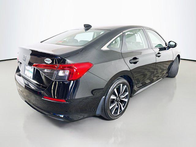 used 2022 Honda Civic car, priced at $25,441