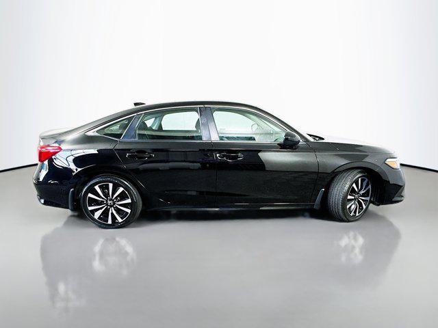 used 2022 Honda Civic car, priced at $25,441