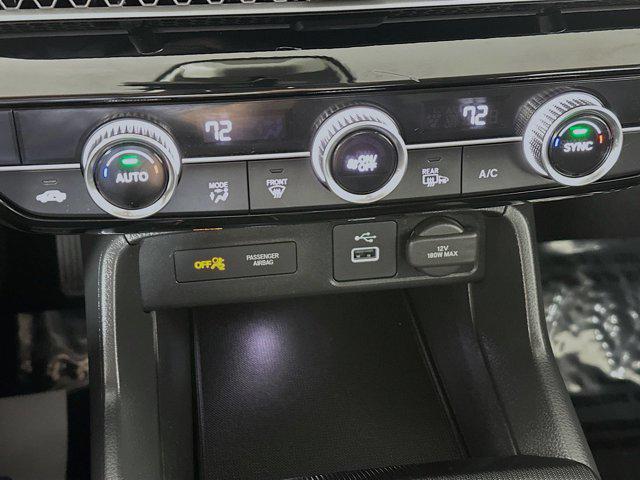 used 2022 Honda Civic car, priced at $25,441