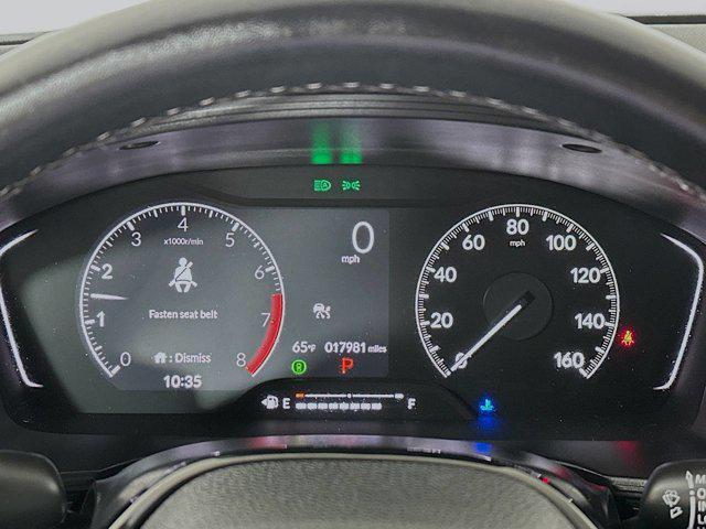 used 2022 Honda Civic car, priced at $25,441