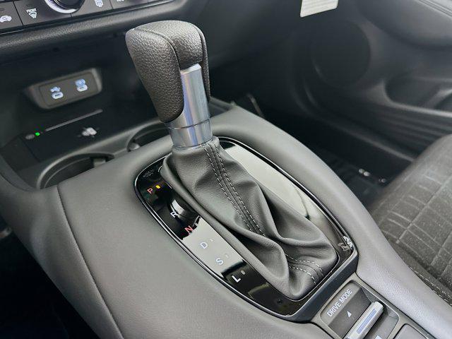 new 2026 Honda HR-V car, priced at $29,550