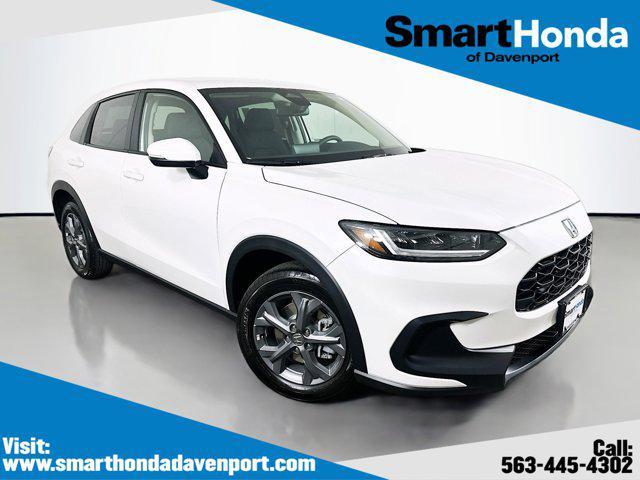 new 2026 Honda HR-V car, priced at $29,550