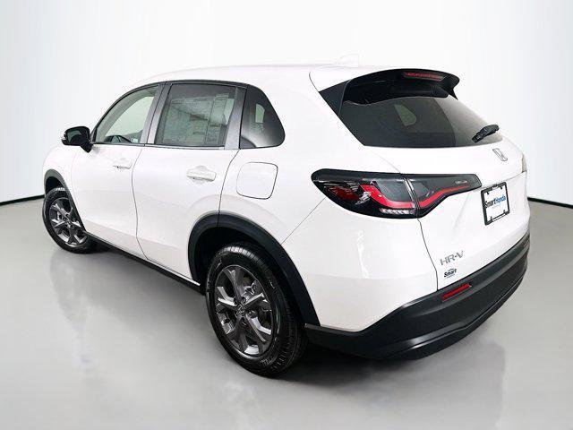 new 2026 Honda HR-V car, priced at $29,550