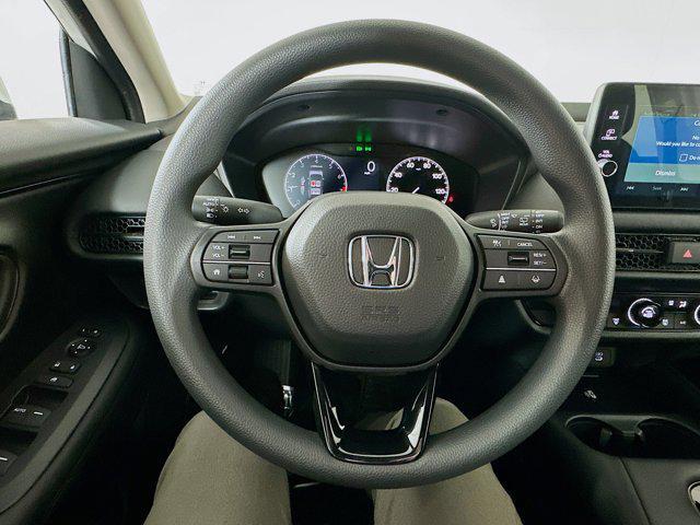new 2026 Honda HR-V car, priced at $29,550
