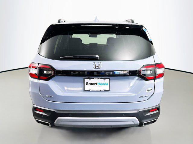 new 2025 Honda Pilot car, priced at $55,030