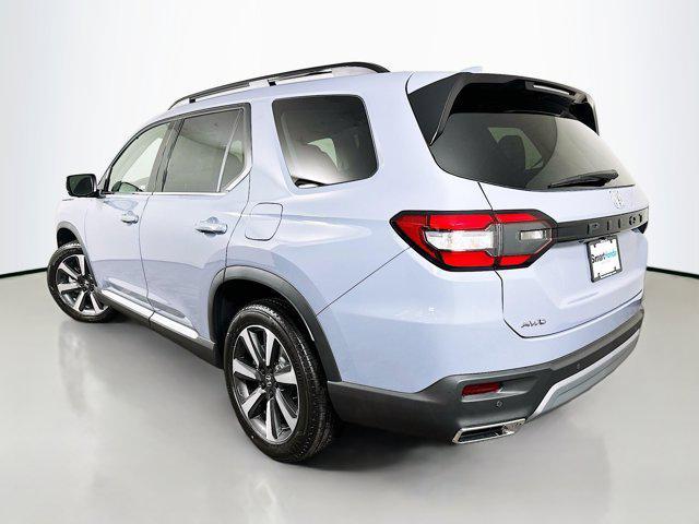 new 2025 Honda Pilot car, priced at $55,030