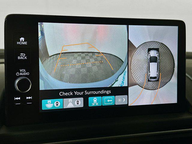 new 2025 Honda Pilot car, priced at $55,030