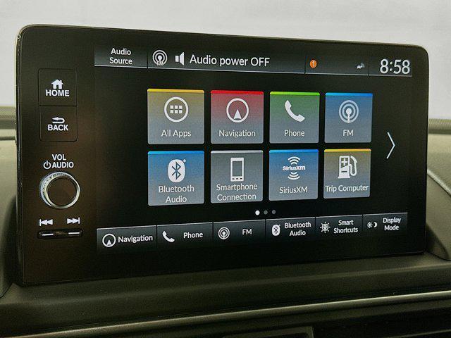 new 2025 Honda Pilot car, priced at $55,030