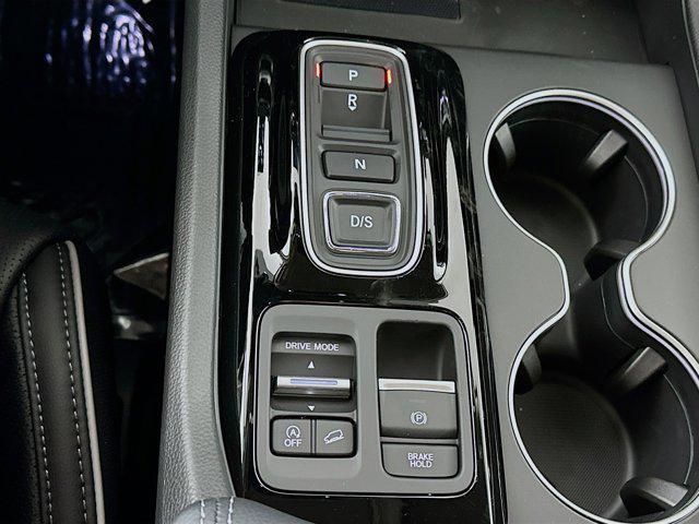 new 2025 Honda Pilot car, priced at $55,030