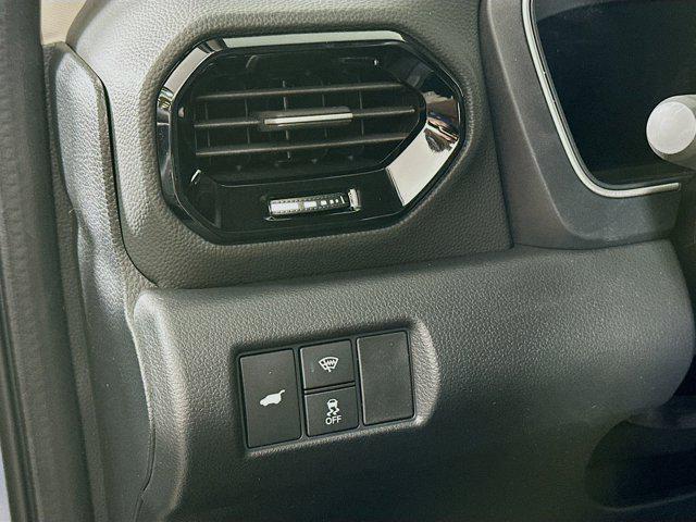 new 2025 Honda Pilot car, priced at $55,030