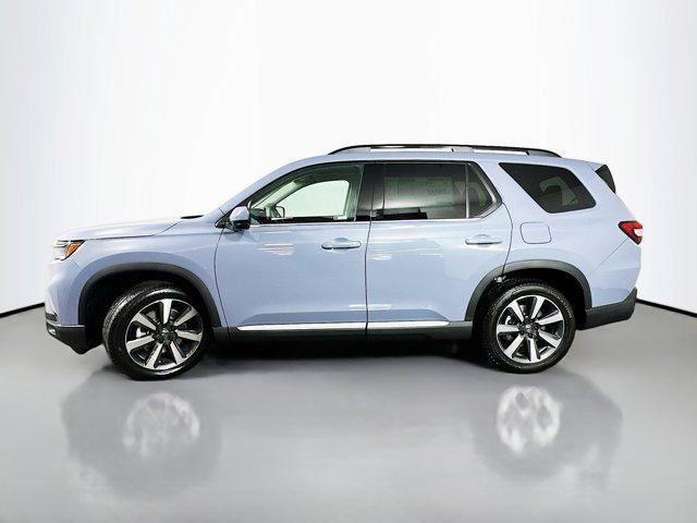 new 2025 Honda Pilot car, priced at $55,030