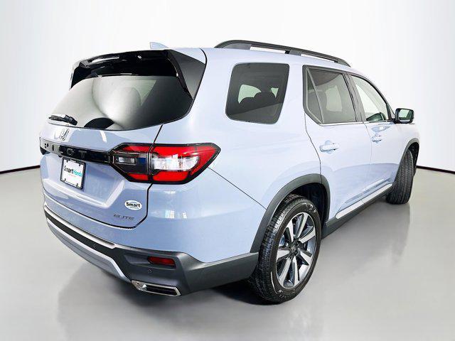 new 2025 Honda Pilot car, priced at $55,030