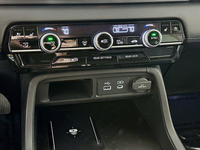 new 2025 Honda Pilot car, priced at $55,030