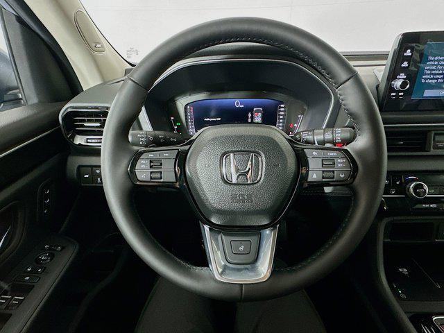 new 2025 Honda Pilot car, priced at $55,030