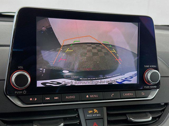 used 2023 Nissan Altima car, priced at $23,491