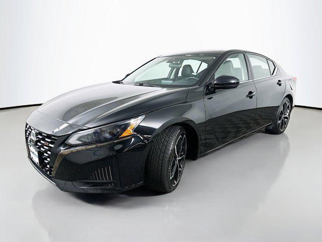 used 2023 Nissan Altima car, priced at $23,491