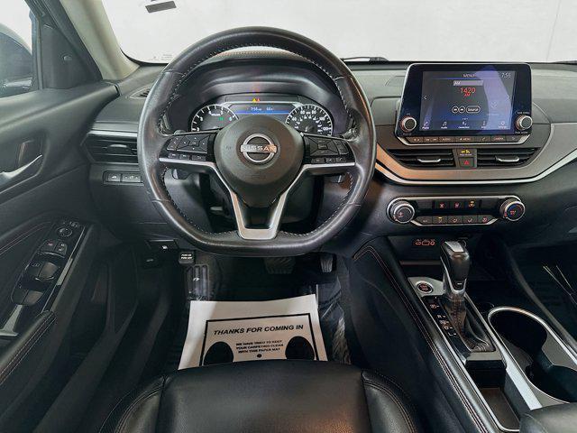used 2023 Nissan Altima car, priced at $23,491