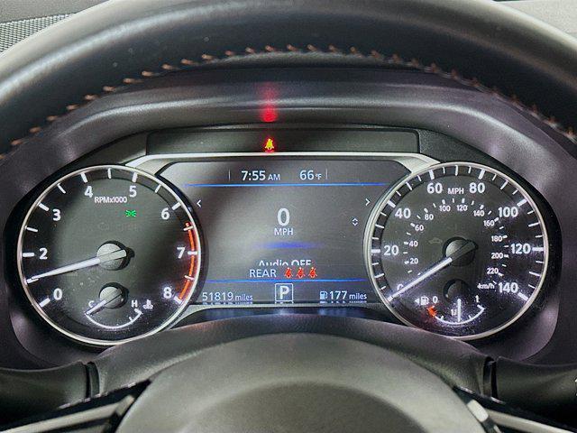 used 2023 Nissan Altima car, priced at $23,491