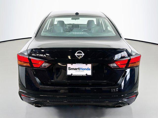used 2023 Nissan Altima car, priced at $23,491