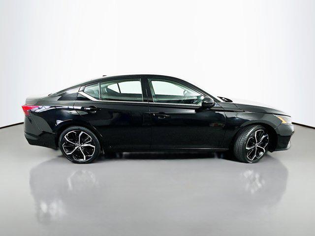 used 2023 Nissan Altima car, priced at $23,491