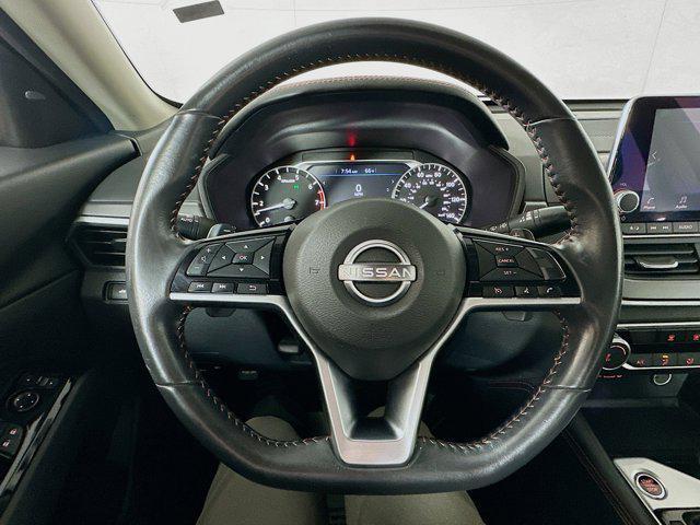 used 2023 Nissan Altima car, priced at $23,491