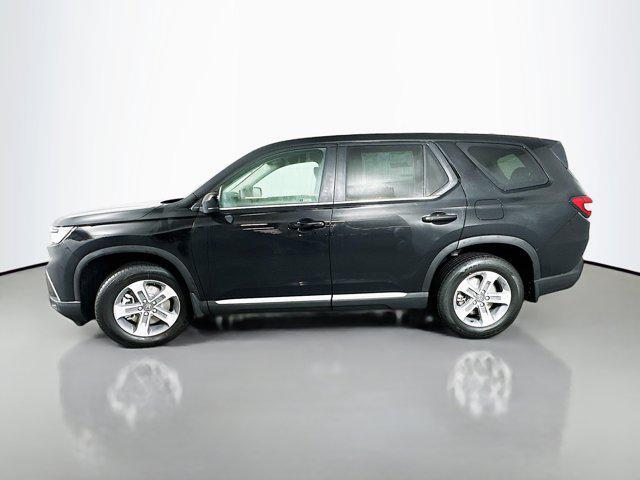 new 2025 Honda Pilot car, priced at $47,050