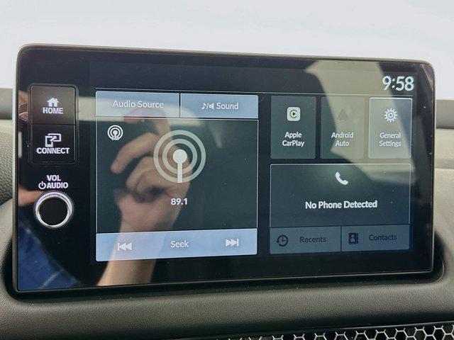 new 2026 Honda HR-V car, priced at $31,350