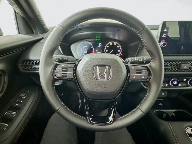 new 2026 Honda HR-V car, priced at $31,350