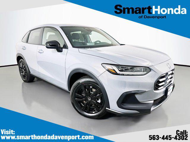 new 2026 Honda HR-V car, priced at $31,350