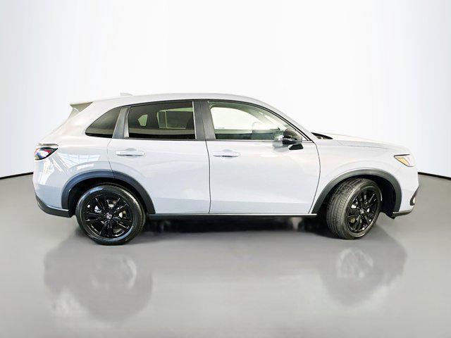 new 2026 Honda HR-V car, priced at $31,350
