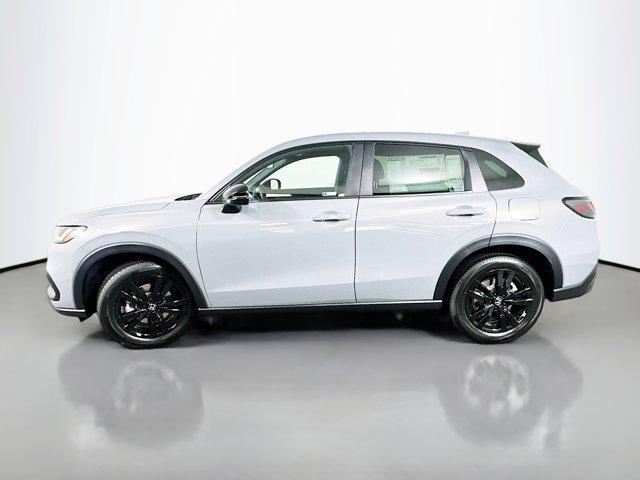 new 2026 Honda HR-V car, priced at $31,350