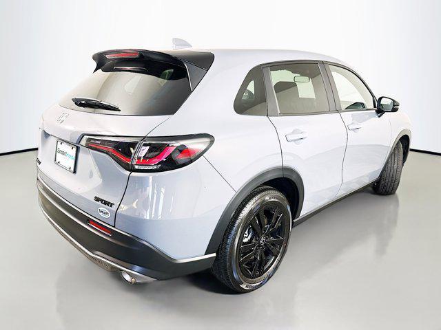 new 2026 Honda HR-V car, priced at $31,350