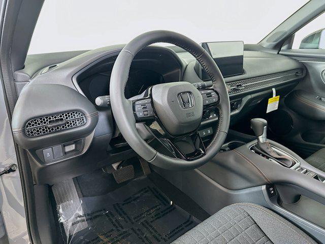 new 2026 Honda HR-V car, priced at $31,350
