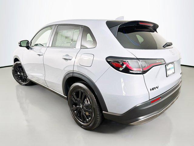 new 2026 Honda HR-V car, priced at $31,350