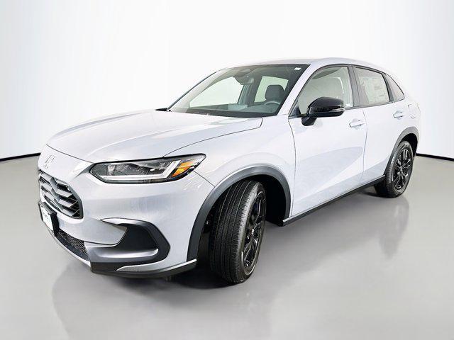 new 2026 Honda HR-V car, priced at $31,350