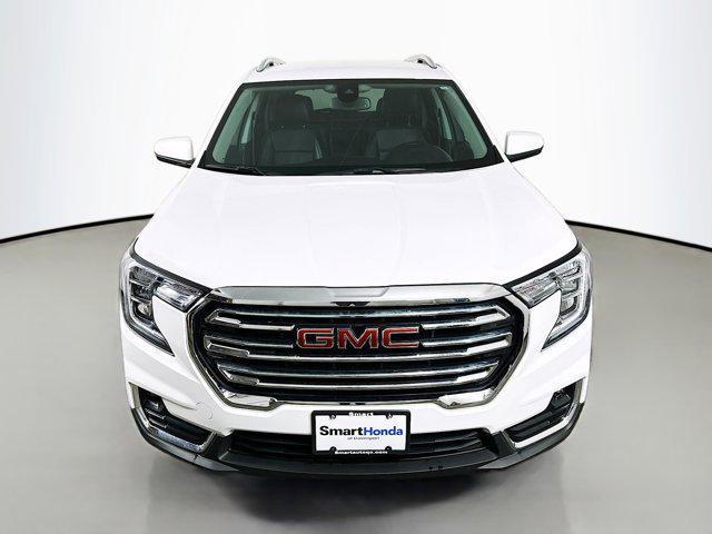 used 2023 GMC Terrain car, priced at $25,791