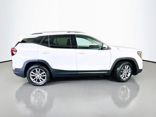 used 2023 GMC Terrain car, priced at $25,791