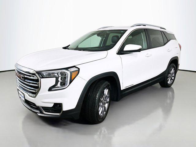 used 2023 GMC Terrain car, priced at $25,791