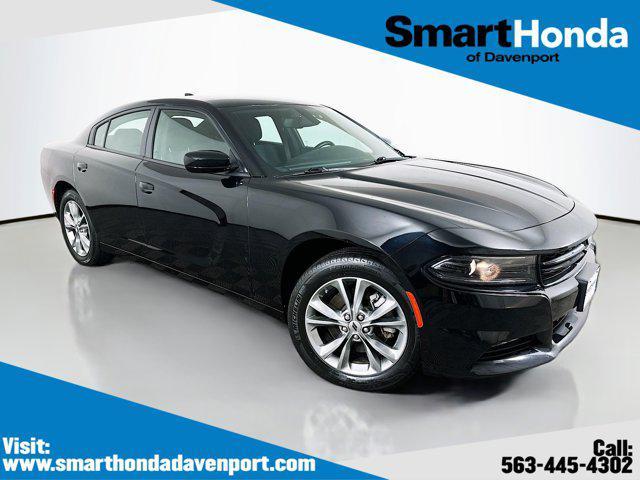 used 2022 Dodge Charger car, priced at $23,751