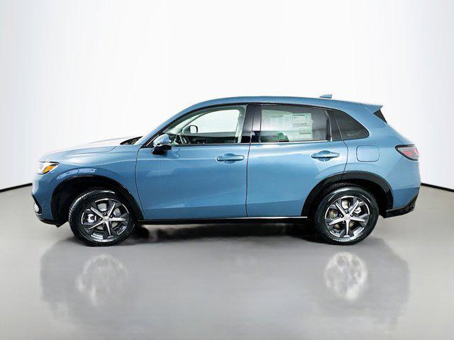 new 2025 Honda HR-V car, priced at $32,850