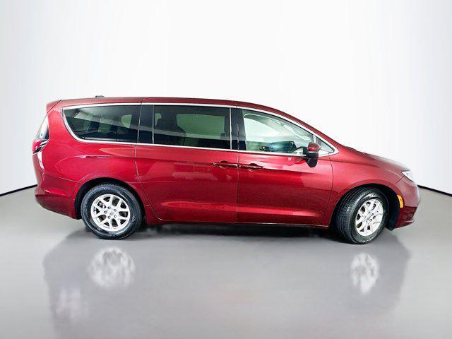 used 2023 Chrysler Pacifica car, priced at $26,309