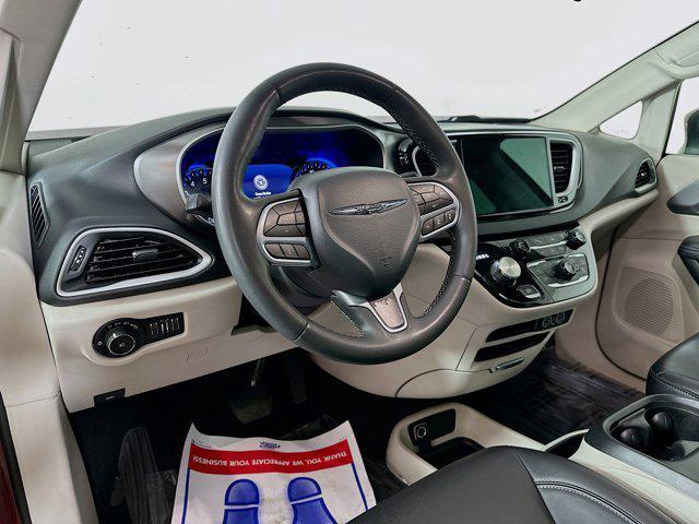 used 2023 Chrysler Pacifica car, priced at $26,309