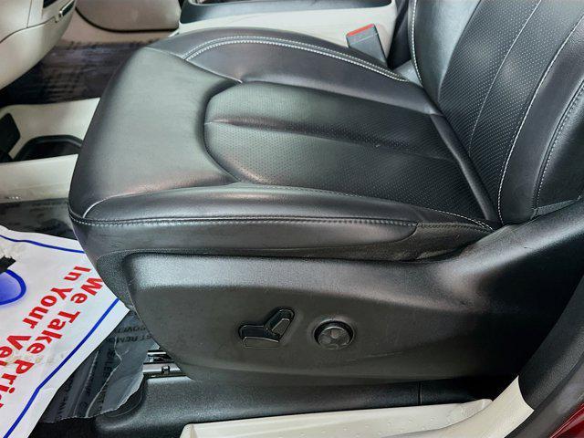 used 2023 Chrysler Pacifica car, priced at $26,309
