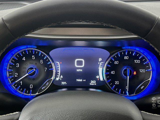 used 2023 Chrysler Pacifica car, priced at $26,309