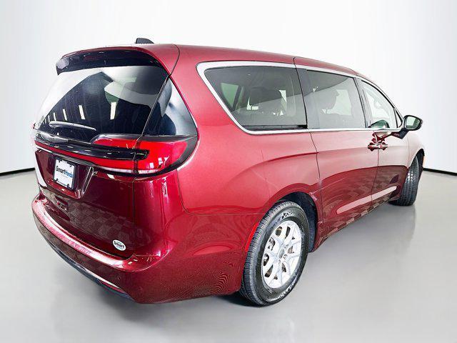 used 2023 Chrysler Pacifica car, priced at $26,309