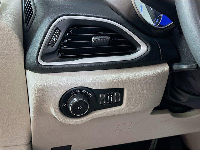 used 2023 Chrysler Pacifica car, priced at $26,309