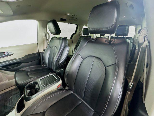 used 2023 Chrysler Pacifica car, priced at $26,309